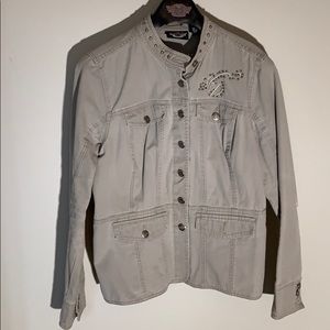 Harley-Davidson Vintage Twill Jacket